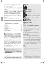 Предварительный просмотр 42 страницы Garde HandyMower 14620 Operator'S Manual