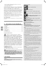 Предварительный просмотр 62 страницы Garde HandyMower 14620 Operator'S Manual