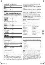 Предварительный просмотр 71 страницы Garde HandyMower 14620 Operator'S Manual