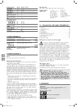 Предварительный просмотр 76 страницы Garde HandyMower 14620 Operator'S Manual