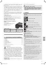 Предварительный просмотр 87 страницы Garde HandyMower 14620 Operator'S Manual