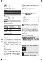 Предварительный просмотр 96 страницы Garde HandyMower 14620 Operator'S Manual