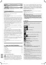 Предварительный просмотр 126 страницы Garde HandyMower 14620 Operator'S Manual