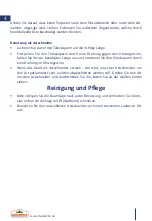 Preview for 4 page of Gardebruk 100595 Instructions For Use Manual