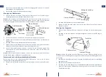 Предварительный просмотр 6 страницы Gardebruk 105830 Instructions Manual