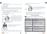 Предварительный просмотр 11 страницы Gardebruk 105830 Instructions Manual