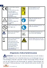 Preview for 4 page of Gardebruk 106904 Instructions Manual