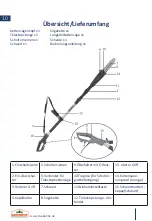 Preview for 10 page of Gardebruk 106904 Instructions Manual