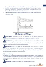 Preview for 17 page of Gardebruk 106904 Instructions Manual