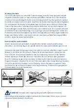 Preview for 19 page of Gardebruk 106904 Instructions Manual