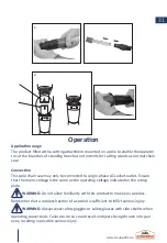 Preview for 31 page of Gardebruk 106904 Instructions Manual