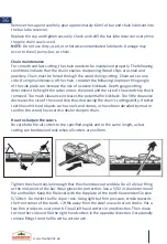 Preview for 36 page of Gardebruk 106904 Instructions Manual