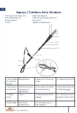 Preview for 46 page of Gardebruk 106904 Instructions Manual