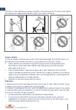 Preview for 52 page of Gardebruk 106904 Instructions Manual