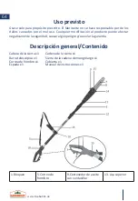 Preview for 64 page of Gardebruk 106904 Instructions Manual