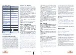 Предварительный просмотр 9 страницы Gardebruk 107031 Operating Instructions Manual