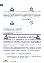 Preview for 4 page of Gardebruk 108189 Instructions Manual