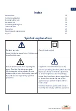 Preview for 11 page of Gardebruk 108189 Instructions Manual