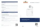 Предварительный просмотр 1 страницы Gardebruk 109316 Instructions