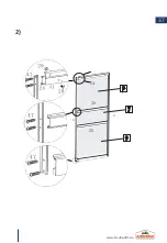 Preview for 37 page of Gardebruk Deuba 4250525324136 Instructions Manual