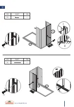 Предварительный просмотр 32 страницы Gardebruk Deuba 990739 Instructions Manual