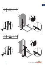 Предварительный просмотр 33 страницы Gardebruk Deuba 990739 Instructions Manual