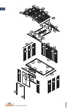 Предварительный просмотр 26 страницы Gardebruk Deuba 990741 Instructions Manual