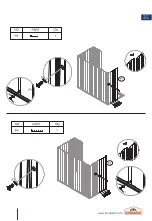 Предварительный просмотр 35 страницы Gardebruk Deuba 990741 Instructions Manual