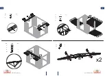 Предварительный просмотр 19 страницы Gardebruk Deuba 990742 Instructions Manual