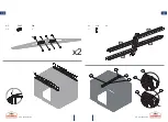 Предварительный просмотр 20 страницы Gardebruk Deuba 990742 Instructions Manual