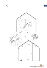 Preview for 39 page of Gardebruk Deuba 991461 Instructions Manual