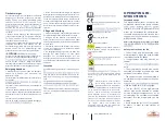 Preview for 5 page of Gardebruk RX 105 Operating Instructions Manual