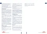 Preview for 5 page of Gardebruk RX 135 Operating Instructions Manual