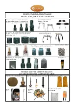 Предварительный просмотр 12 страницы GARDECO DAKOTA-100 Assembly And User Instructions Manual