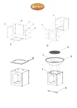 Предварительный просмотр 4 страницы GARDECO ISLA Assembly And User Instructions Manual