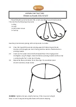 GARDECO S2 K/D Assembly Instructions предпросмотр