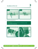 Preview for 13 page of Gardeline 2 in 1 Petrol Grass Trimmer/Brush Cutter Operating Instructions & User Manual