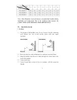 Preview for 11 page of Garden Air FAI-150-0012 User Manual