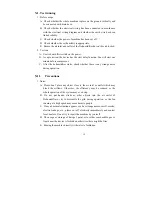 Preview for 17 page of Garden Air FAI-150-0151 User Manual