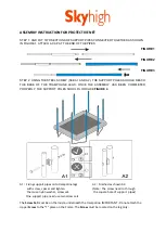 Предварительный просмотр 11 страницы Garden Games Skyhigh Manual