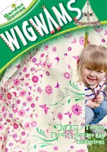 Garden Games Wigwam Instructions preview