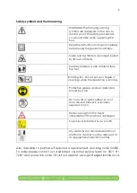 Preview for 5 page of Garden Gear CXD1800 Instruction Manual