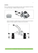 Preview for 7 page of Garden Gear CXD1800 Instruction Manual