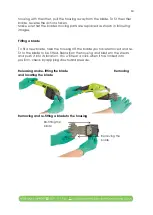 Preview for 10 page of Garden Gear G1005 Instructions Manual