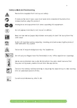 Preview for 4 page of Garden Gear G1166 Instruction Manual