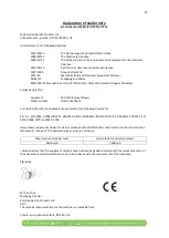 Preview for 11 page of Garden Gear G1166 Instruction Manual