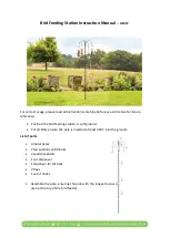 Garden Gear G1357 Instruction Manual preview