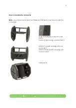 Preview for 5 page of Garden Gear G2198 Instruction Manual