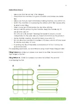 Preview for 9 page of Garden Gear G2700 Instruction Manual