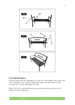 Preview for 3 page of Garden Gear G2702 Instruction Manual